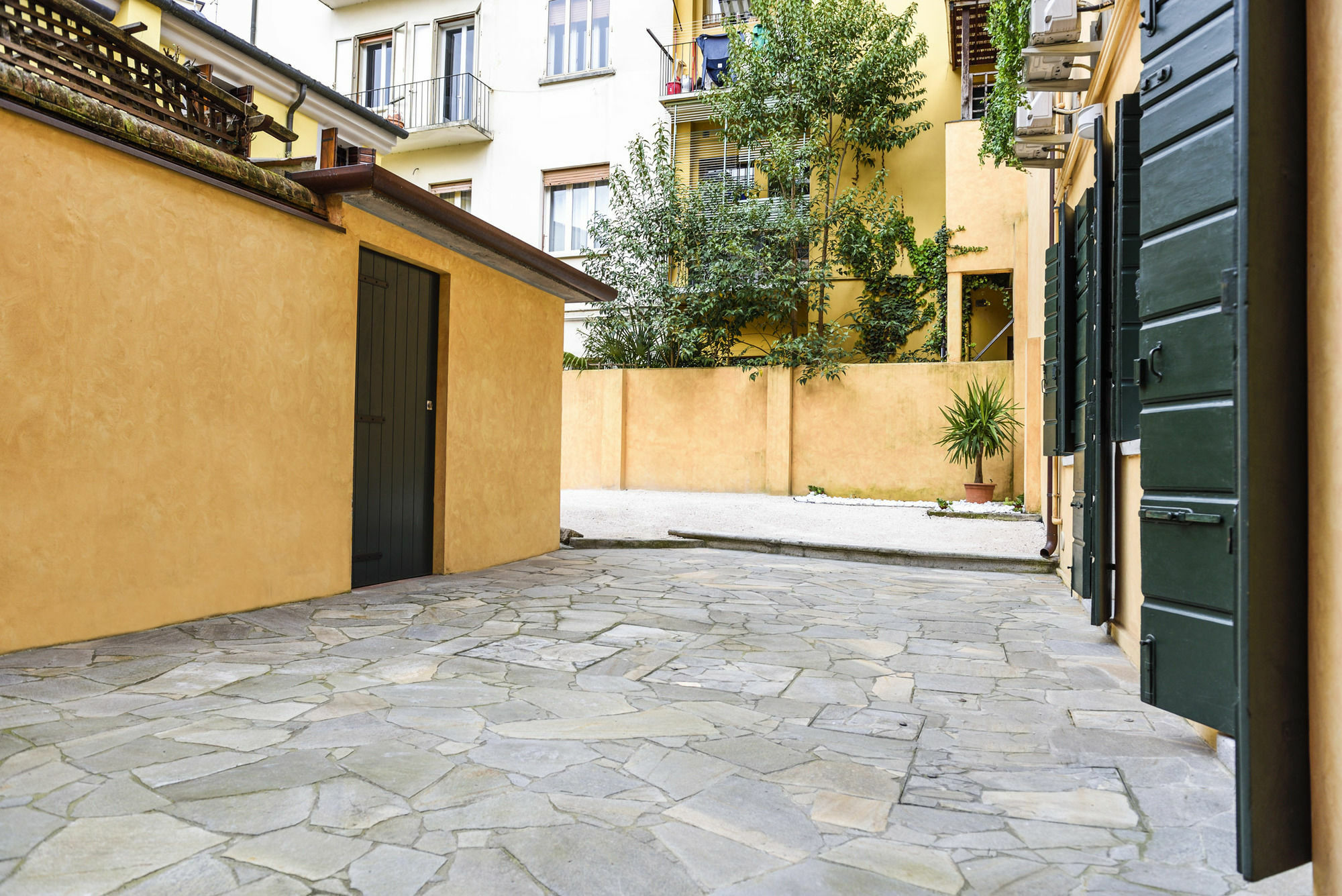 Brick House Treviso Exterior foto